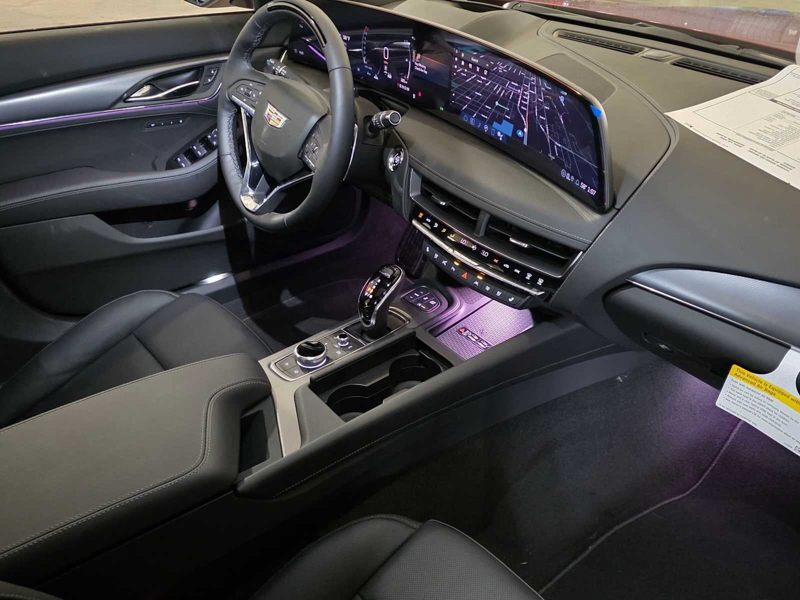 New 2026 Cadillac CT5 Premium Luxury w/ Technology Package AWD/4WD image 10