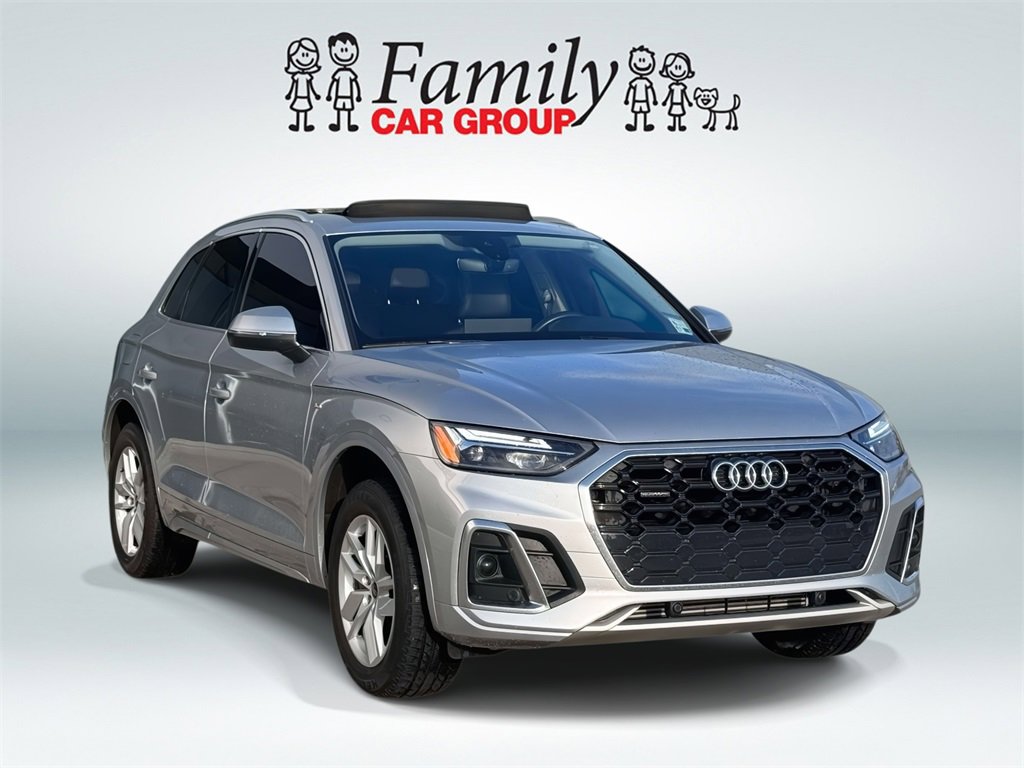 Used 2022 Audi Q5 2.0T Premium image 2