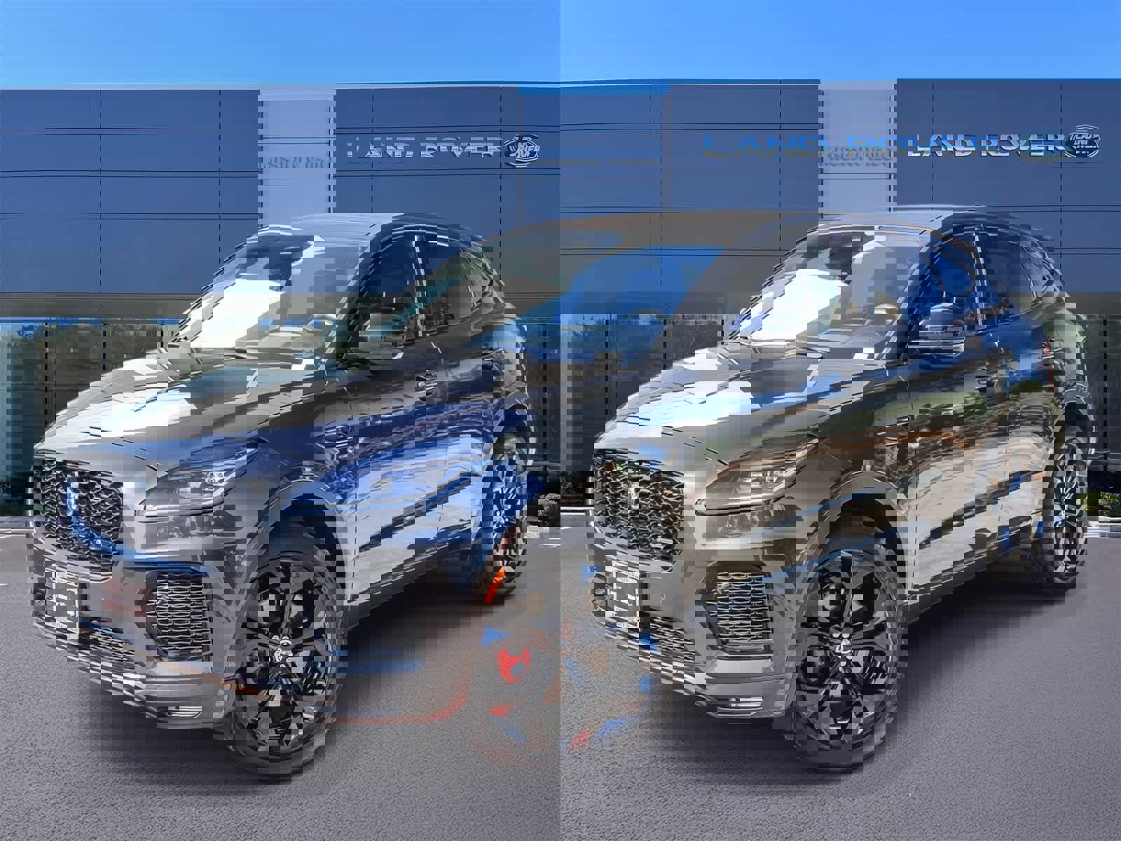 Used 2024 Jaguar E-PACE R-Dynamic SE