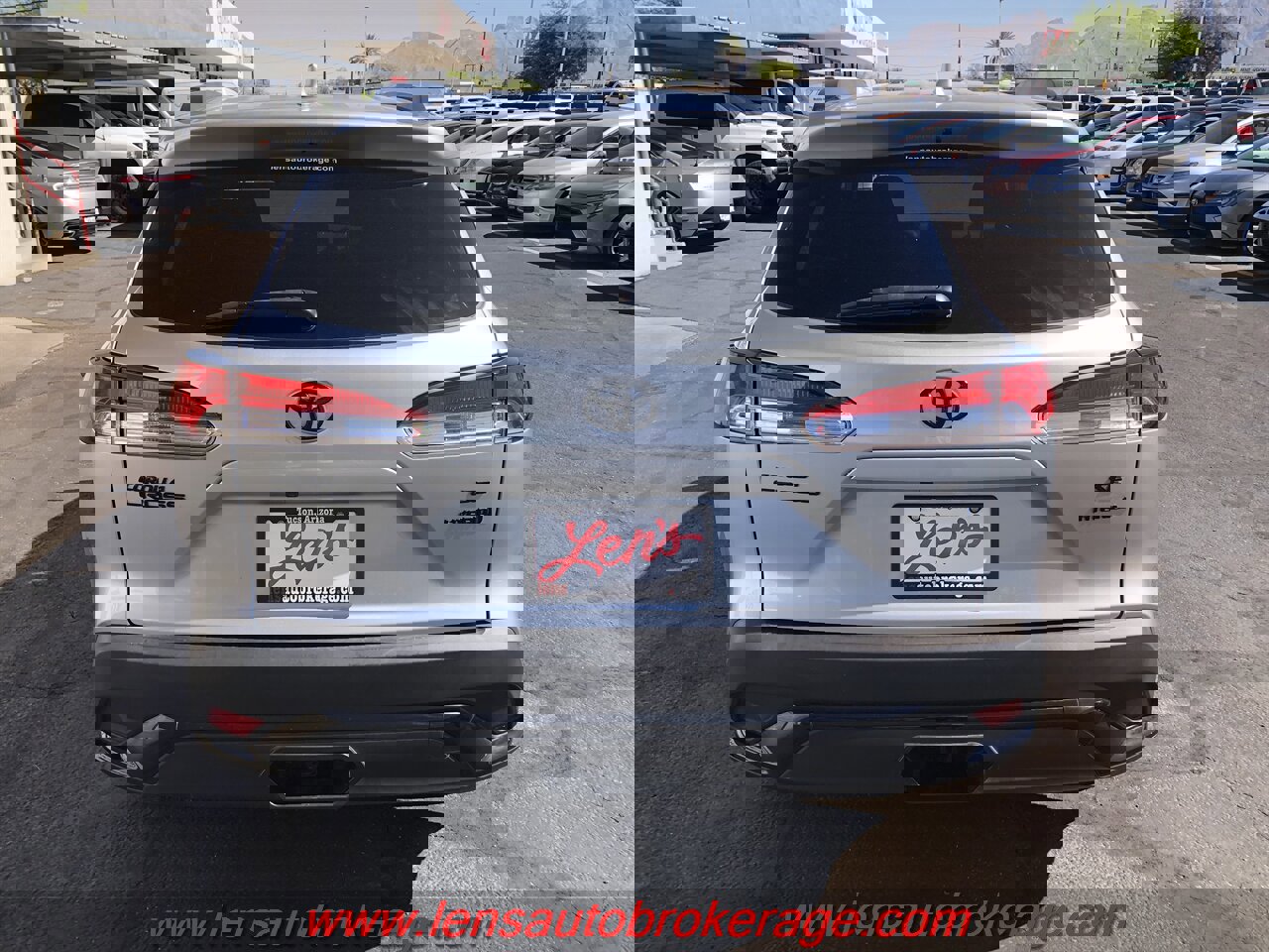 Used 2023 Toyota Corolla Cross AWD Hybrid image 7