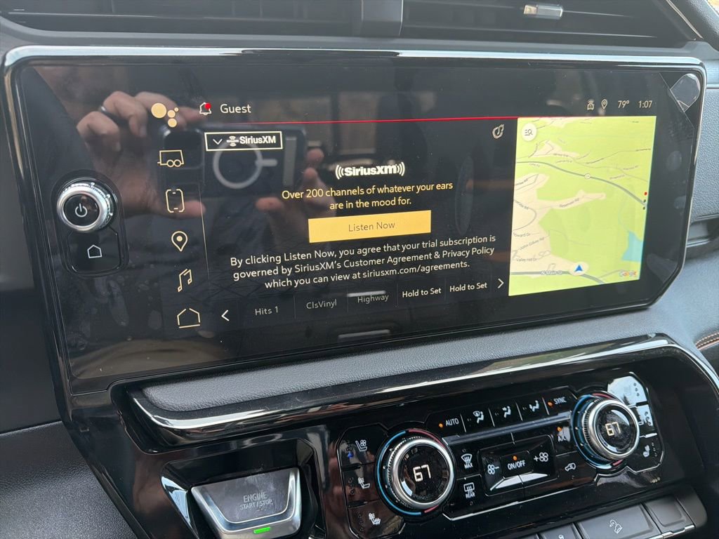 New 2026 GMC Sierra 2500 AT4 w/ AT4 Premium Plus Package image 17