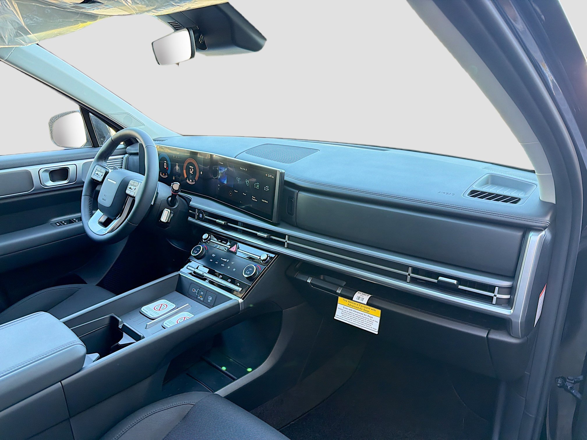 New 2026 Hyundai Santa Fe SE image 14