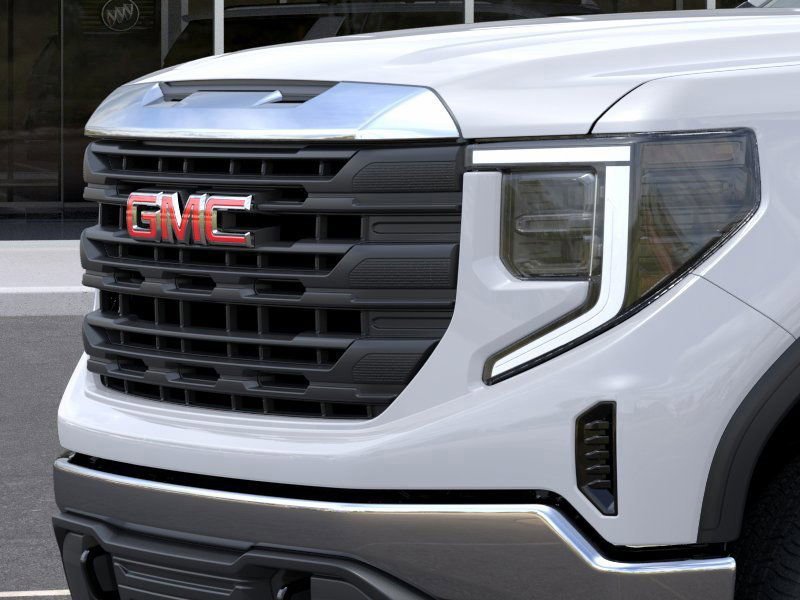 New 2025 GMC Sierra 1500 Pro w/ Pro Value Package RWD image 13