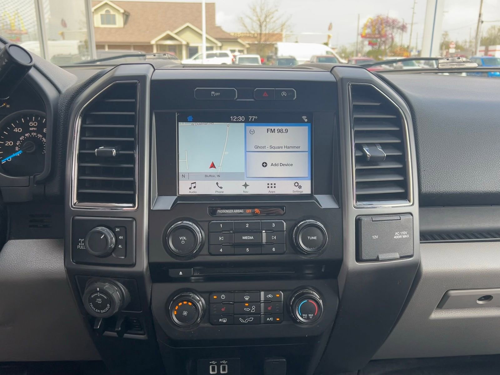 Used 2017 Ford F150 XLT w/ Equipment Group 302A Luxury image 16