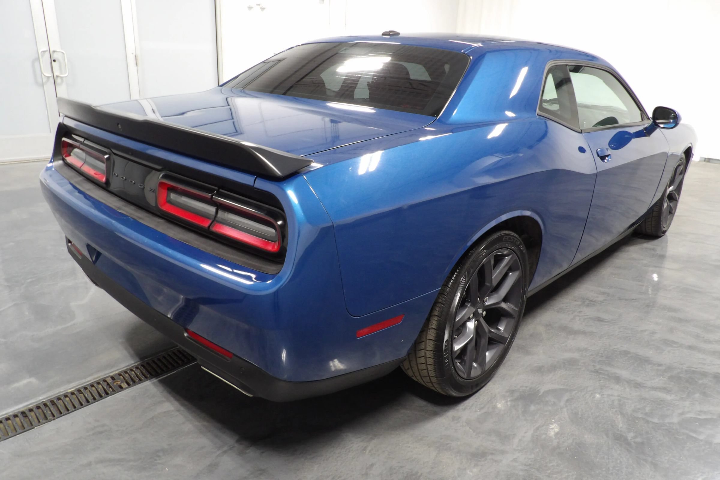 Used 2021 Dodge Challenger GT w/ Blacktop Package RWD image 8