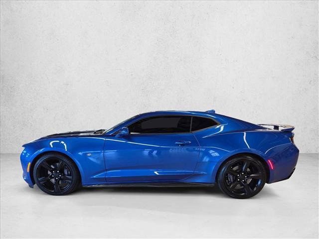 Used 2018 Chevrolet Camaro SS RWD image 9