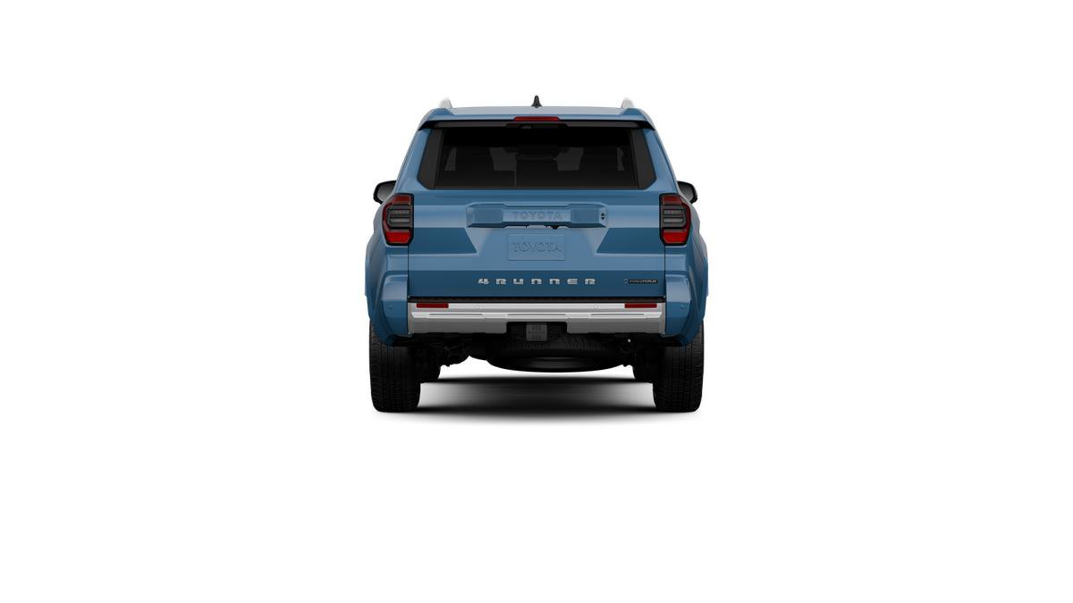 New 2026 Toyota 4Runner Limited AWD/4WD image 43