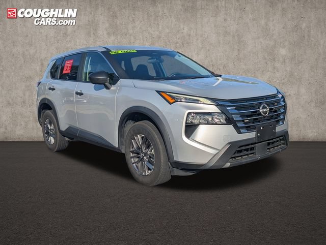 Certified 2024 Nissan Rogue S AWD/4WD image 1