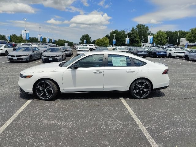New 2026 Honda Accord Sport video 2