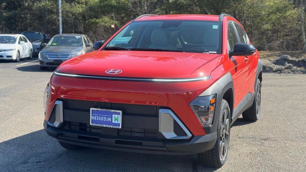 New 2026 Hyundai Kona SEL Sport AWD/4WD video 1