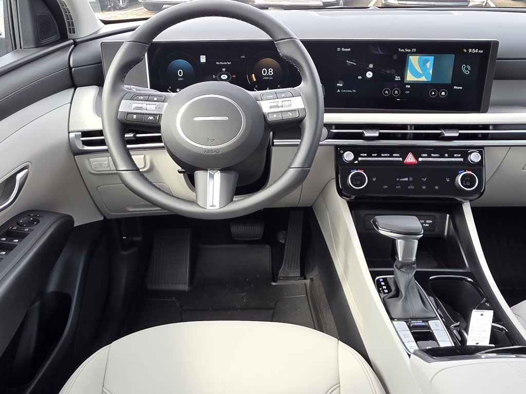 New 2026 Hyundai Tucson SEL image 17