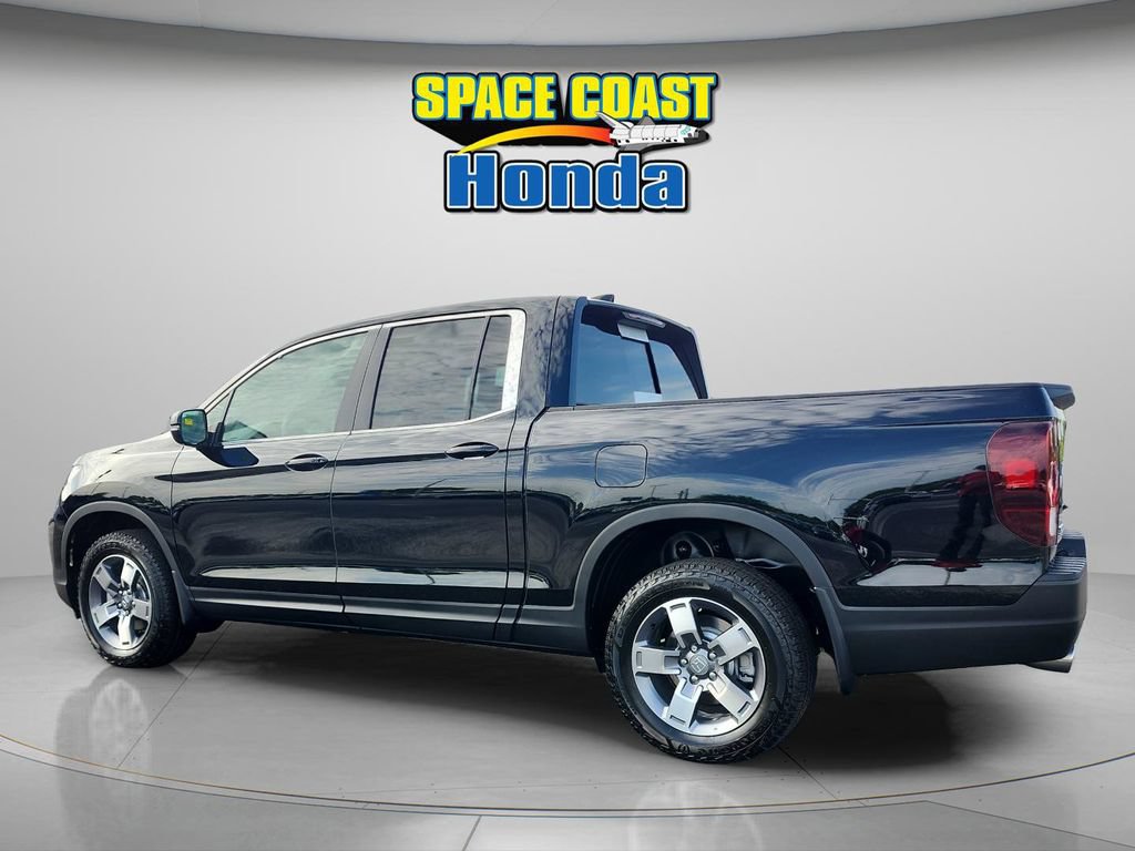 New 2026 Honda Ridgeline RTL image 7