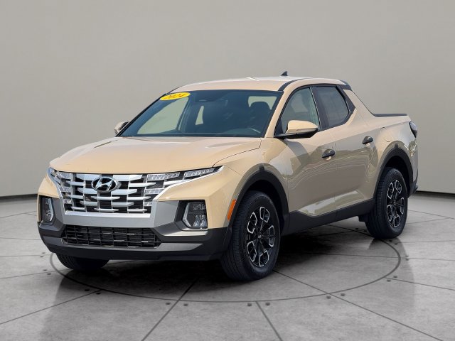 Used 2024 Hyundai Santa Cruz SEL AWD/4WD image 2