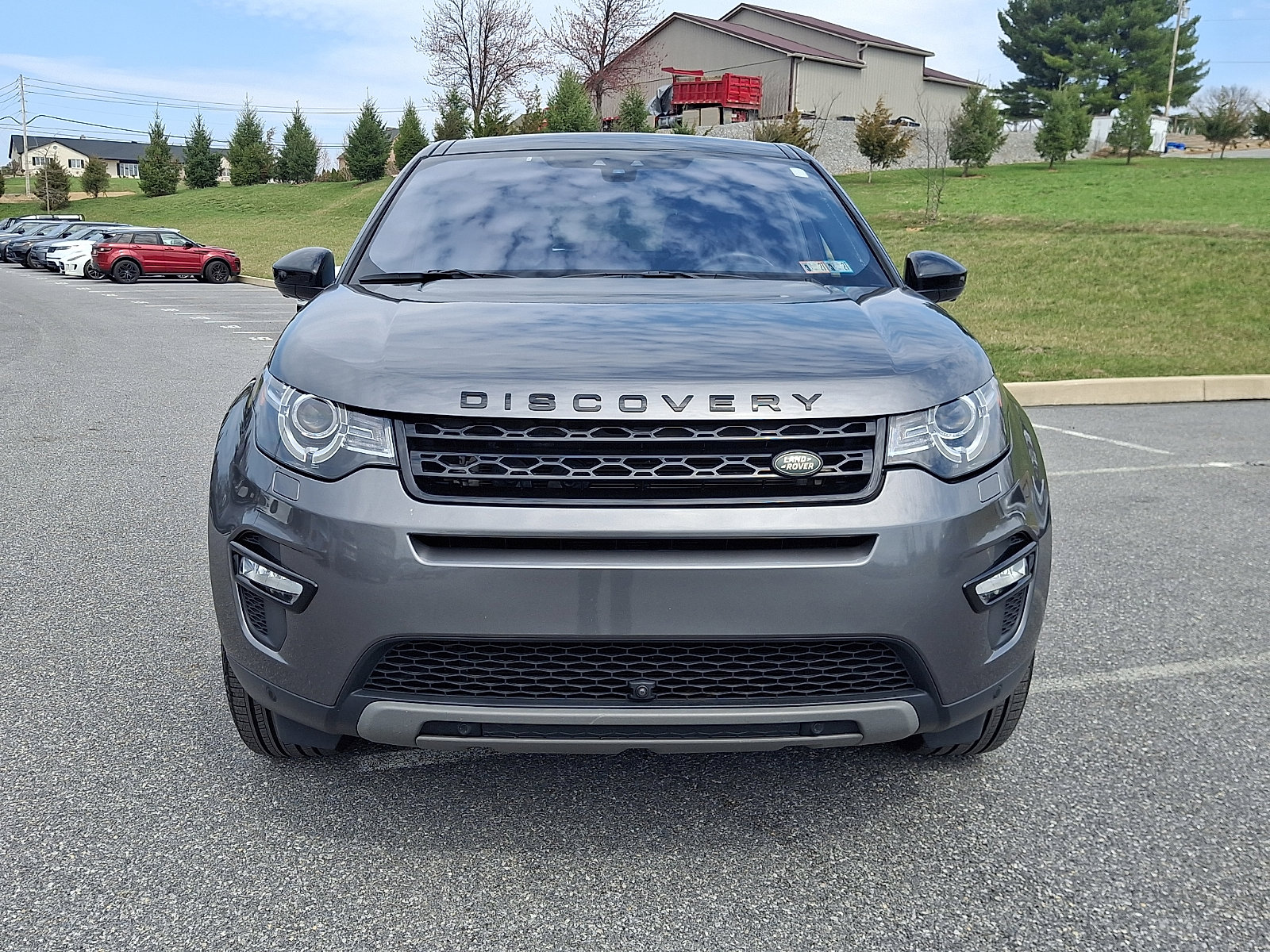Used 2018 Land Rover Discovery Sport HSE image 6
