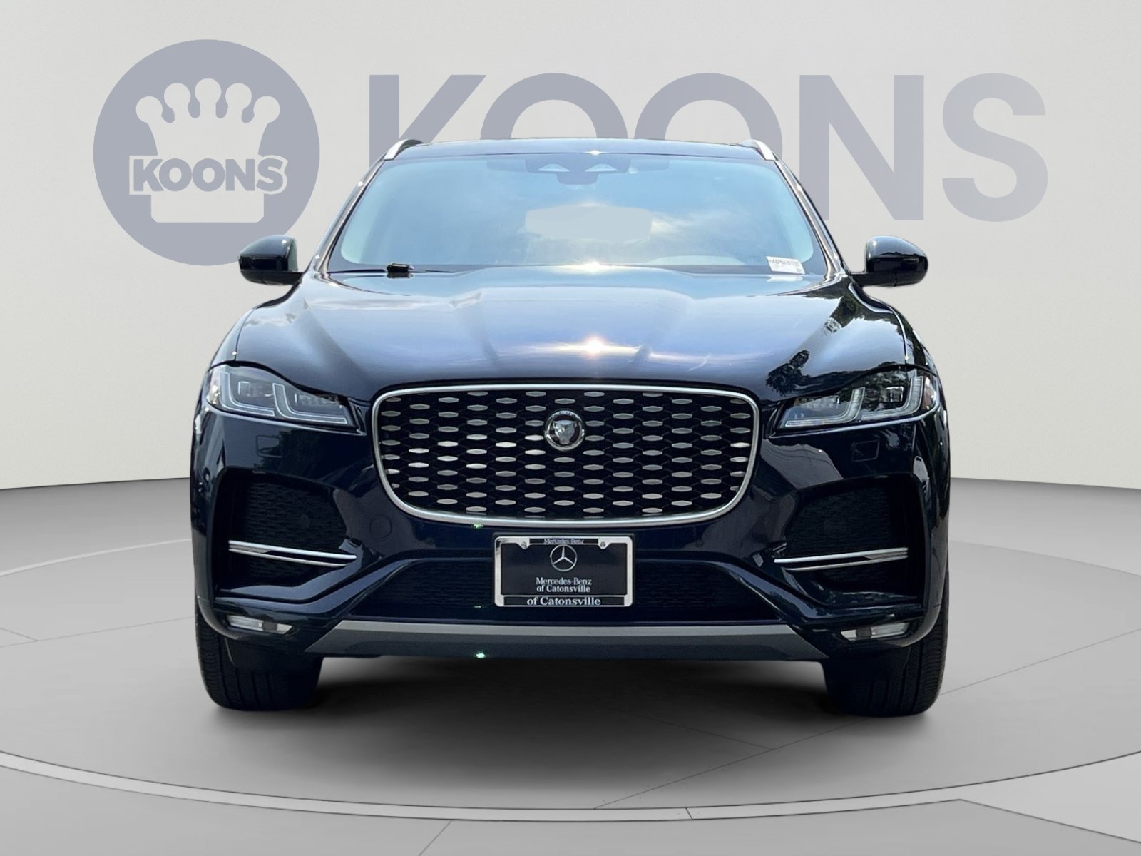 Used 2022 Jaguar F-PACE S AWD/4WD image 4
