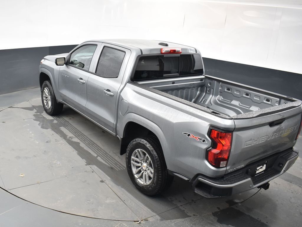 New 2026 Chevrolet Colorado LT w/ Advanced Trailering Package image 20