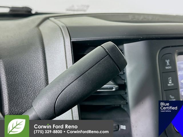 Used 2022 RAM 3500 Tradesman w/ Bed Utility Group image 20