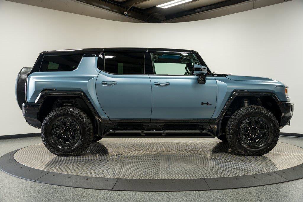 New 2024 GMC Hummer EV 3X w/ Omega Edition image 9