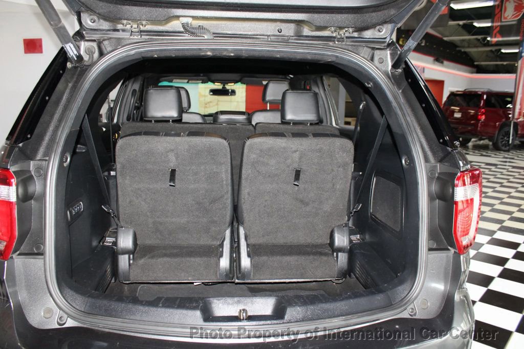 Used 2017 Ford Explorer Limited image 29