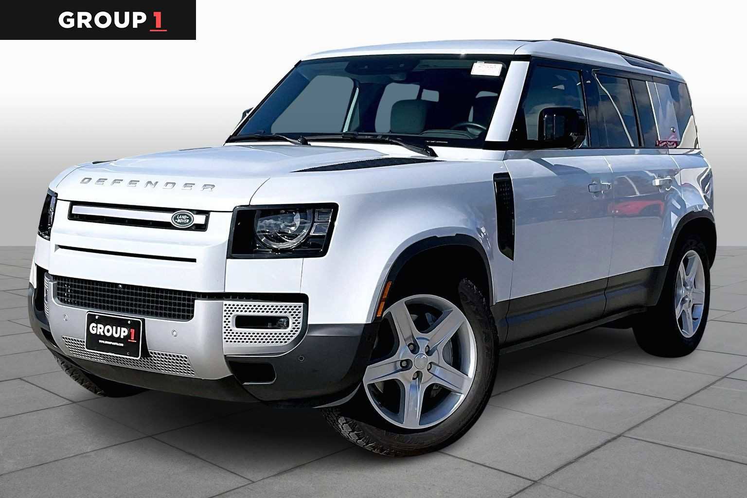 Used 2023 Land Rover Defender 110 SE image 1