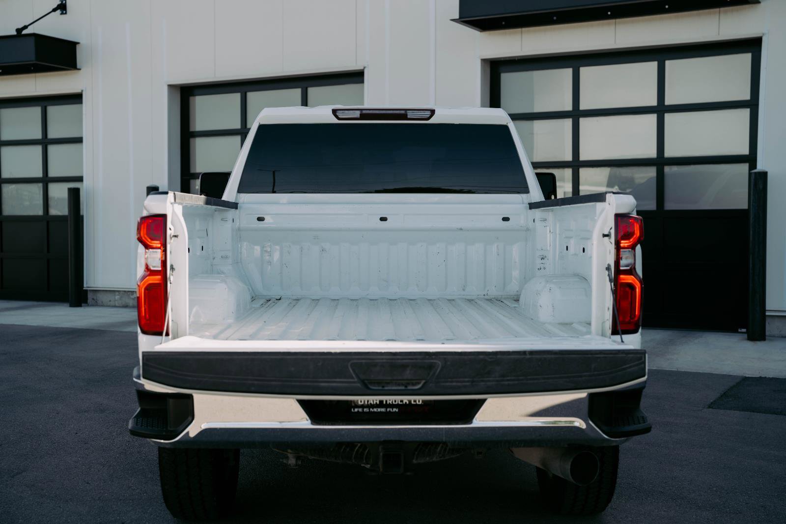 Used 2024 Chevrolet Silverado 2500 LTZ image 9