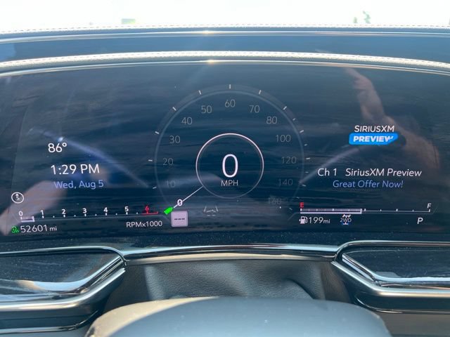 Used 2023 Cadillac Escalade ESV Sport w/ Touring Package AWD/4WD image 33