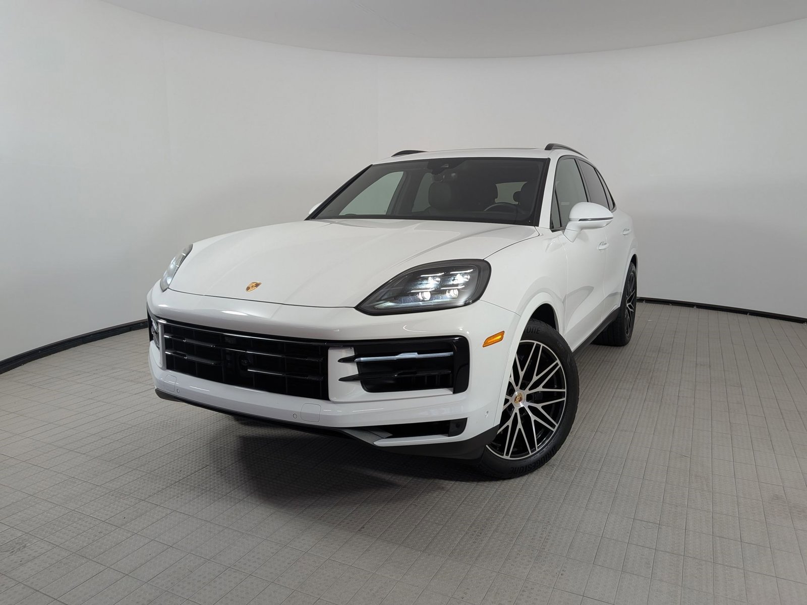 Certified 2025 Porsche Cayenne