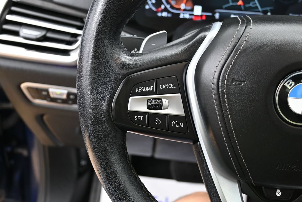 Used 2022 BMW X5 xDrive40i AWD/4WD image 19