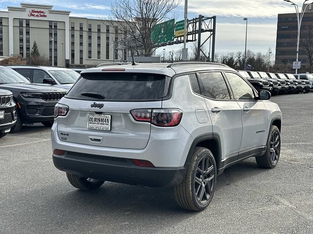 New 2026 Jeep Compass Latitude AWD/4WD image 2