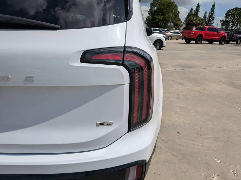 Certified 2024 Kia Telluride EX X-Line AWD/4WD image 11