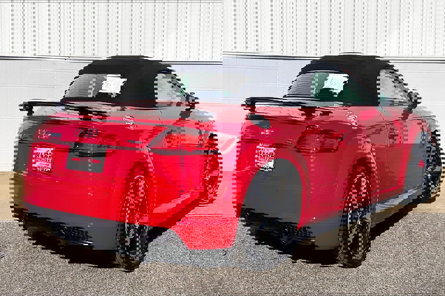 Used 2023 Audi TT 2.0T w/ S Line Competition Package image 17