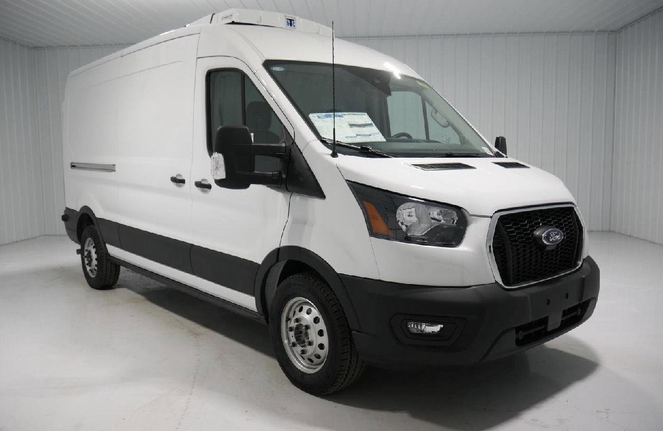 New 2025 Ford Transit 250 148 Medium Roof Extended AWD w/ Interior Upgrade Package image 4