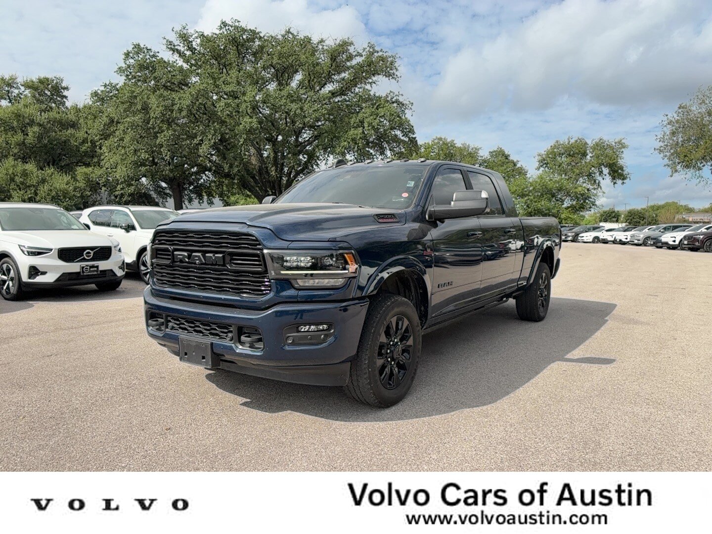 Used 2022 RAM 2500 Limited AWD/4WD image 1