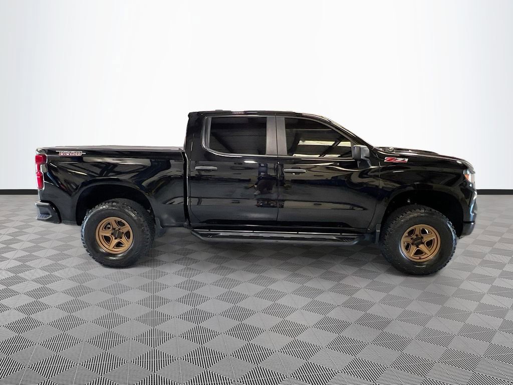 Used 2024 Chevrolet Silverado 1500 Custom Trail Boss image 8