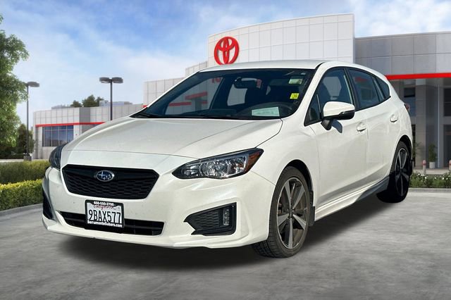 Used 2019 Subaru Impreza 2.0i Sport w/ Popular Package #2 AWD/4WD video 2