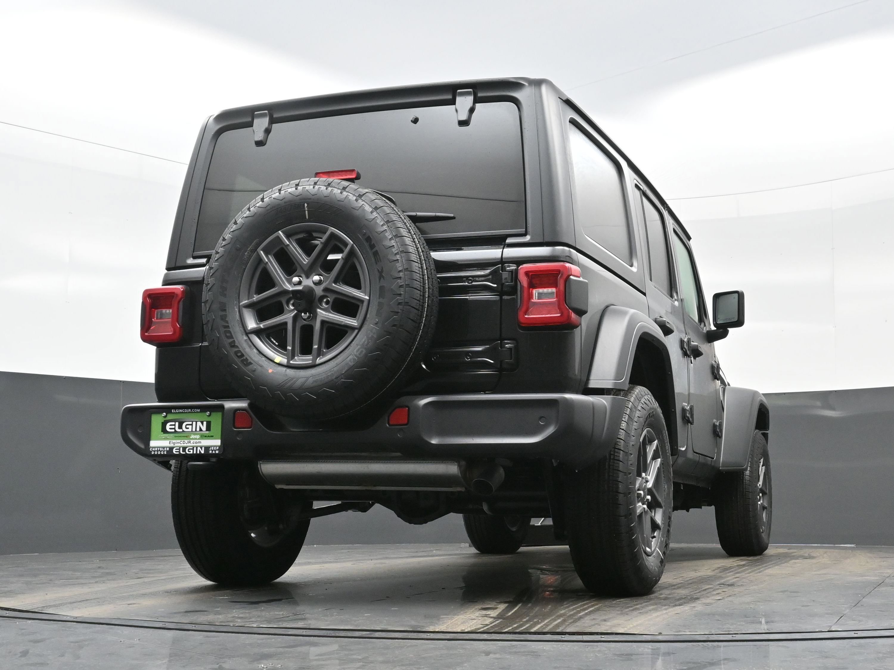 New 2025 Jeep Wrangler Sport S image 14
