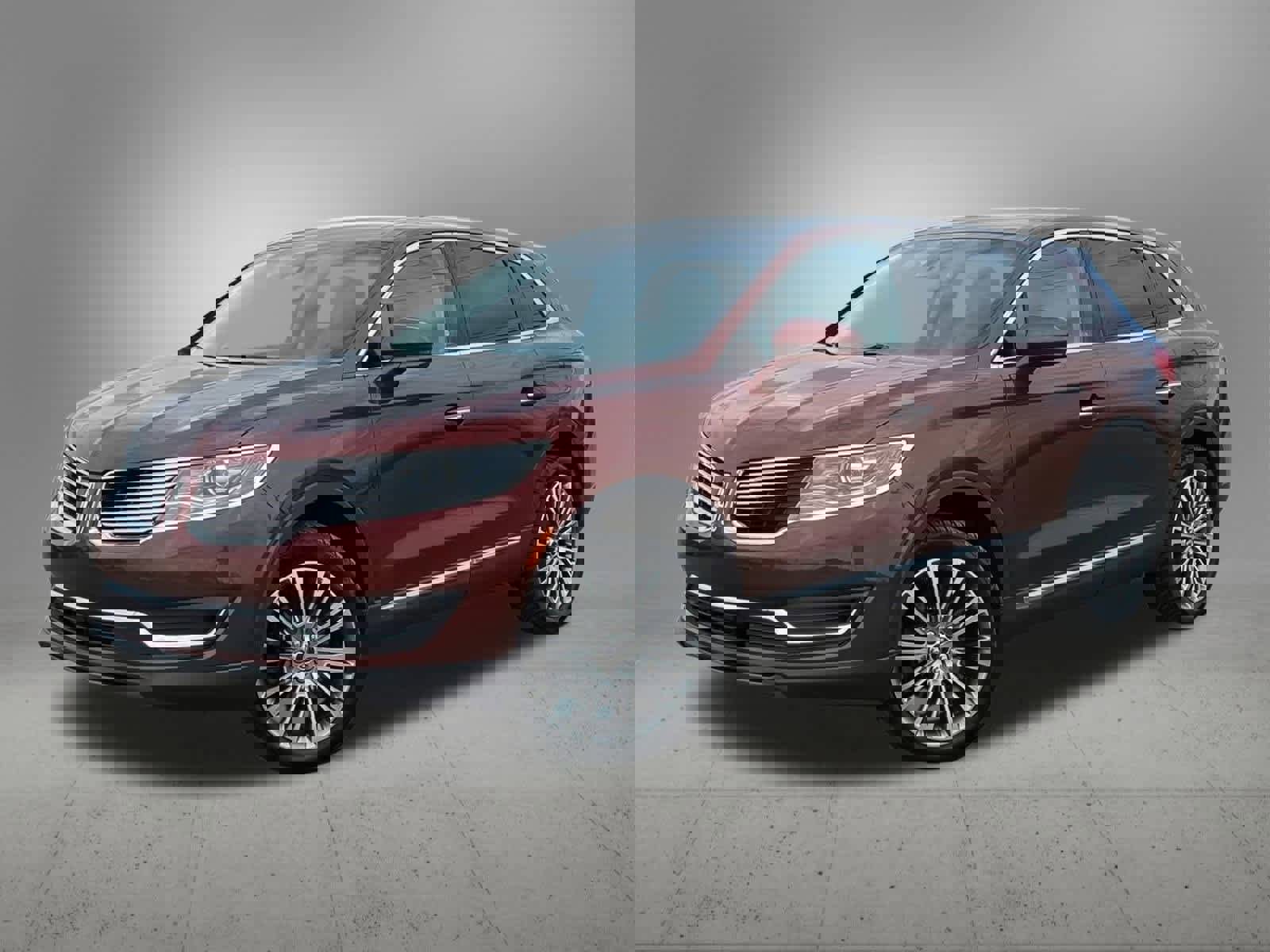 Used 2016 Lincoln MKX Reserve w/ Climate Package