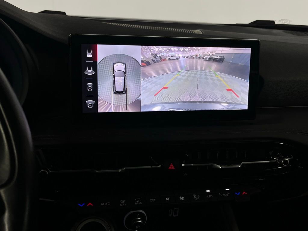 Used 2024 Dodge Hornet R/T Plus w/ Tech Pack Plus w/o Parking image 16