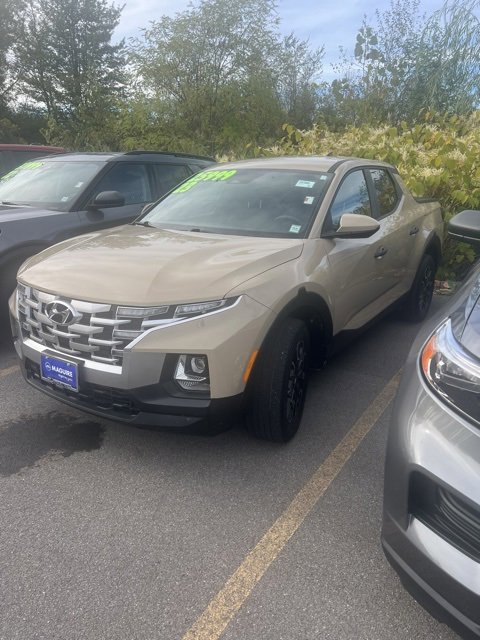 Used 2023 Hyundai Santa Cruz SE