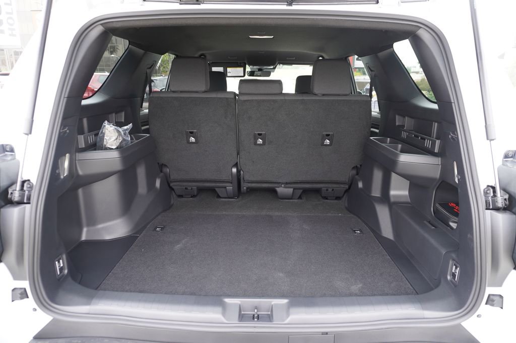 New 2026 Toyota 4Runner TRD Sport RWD image 9