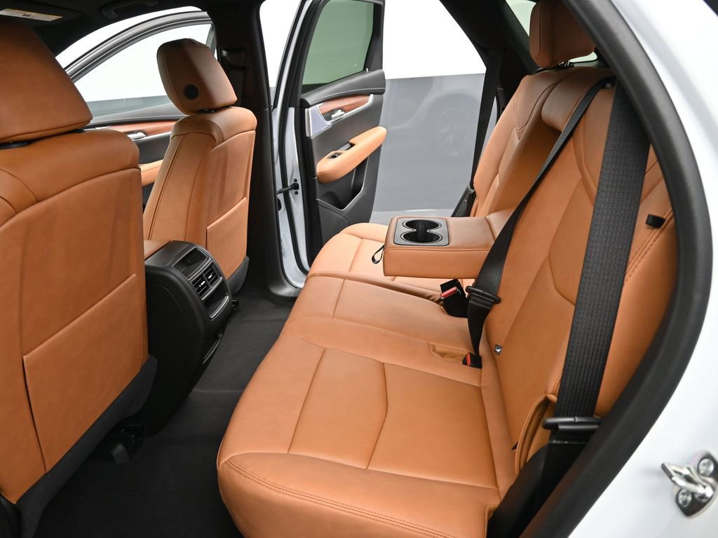 New 2026 Cadillac XT5 Premium Luxury AWD/4WD image 14