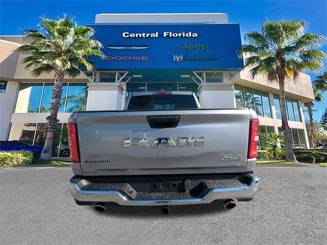 Certified 2025 RAM 1500 Big Horn image 6