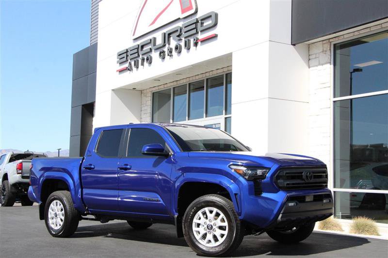 Used 2025 Toyota Tacoma SR5