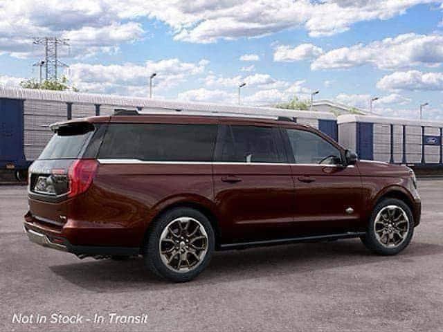 New 2027 Ford Expedition Max King Ranch AWD/4WD image 75