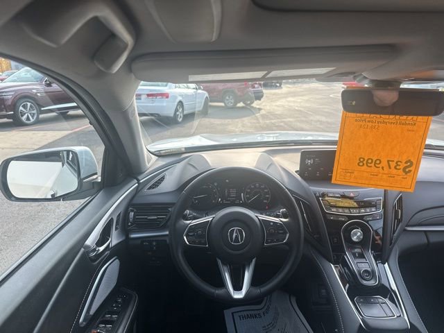 Used 2023 Acura RDX w/ Technology Package image 19