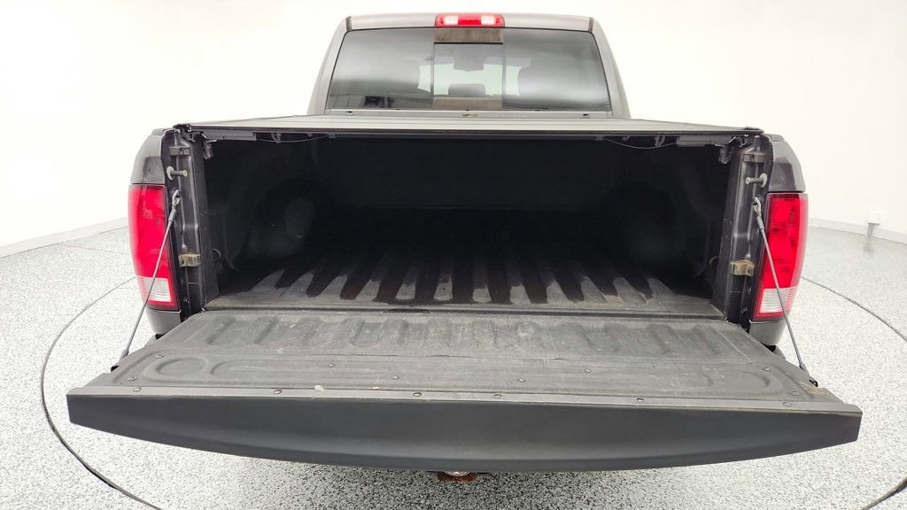 Used 2017 RAM 1500 Big Horn image 21