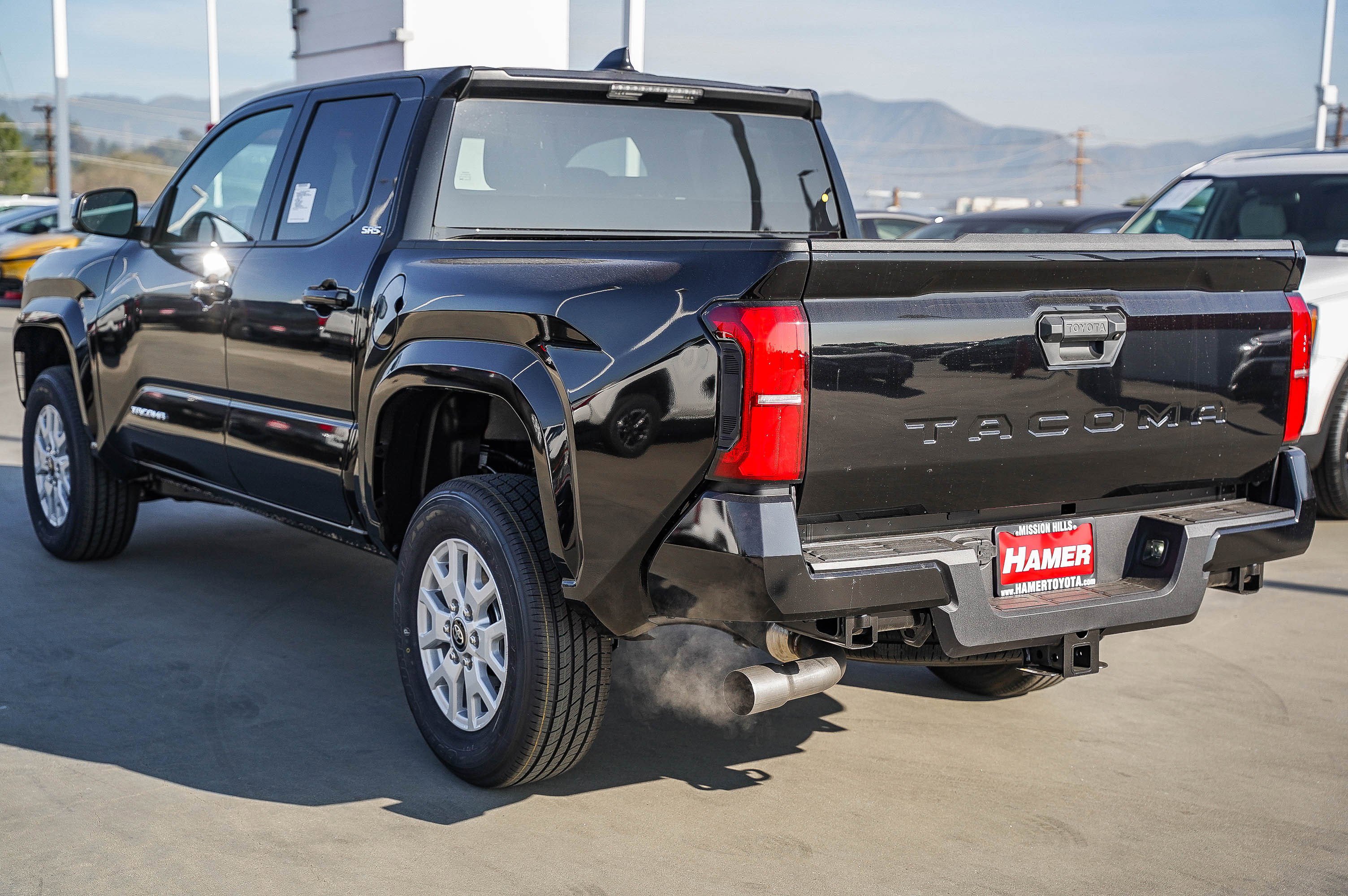 New 2026 Toyota Tacoma SR5 image 10