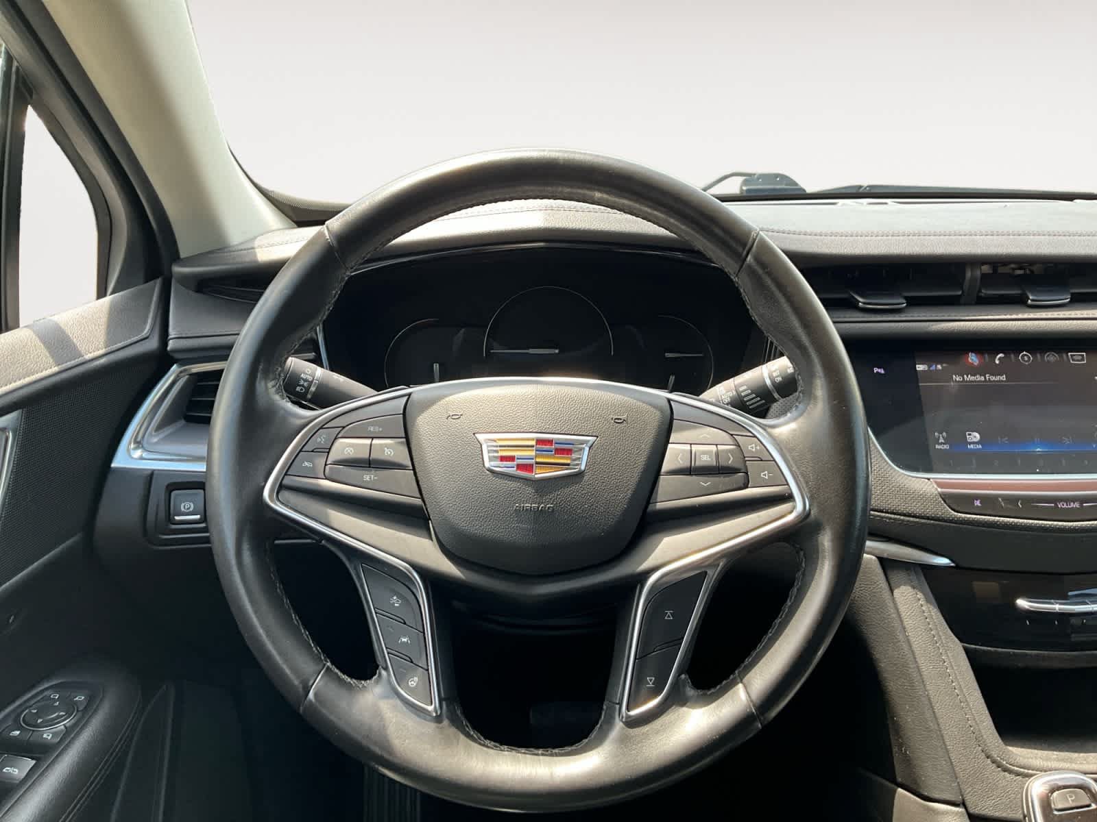 Used 2019 Cadillac XT5 Luxury FWD image 5