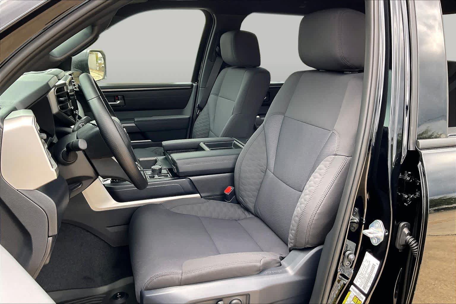 New 2026 Toyota Tundra SR5 AWD/4WD image 9