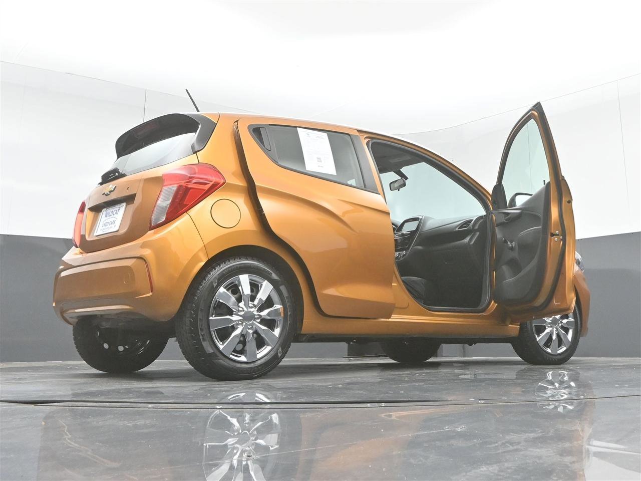 Used 2019 Chevrolet Spark LS image 38